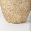 Mercana Rundal Paper Mache Vase