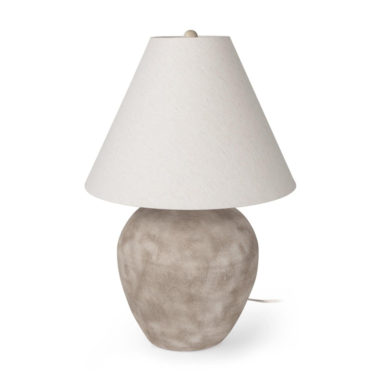 Mercana Marvin Ceramic Table Lamp