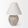 Mercana Marvin Ceramic Table Lamp