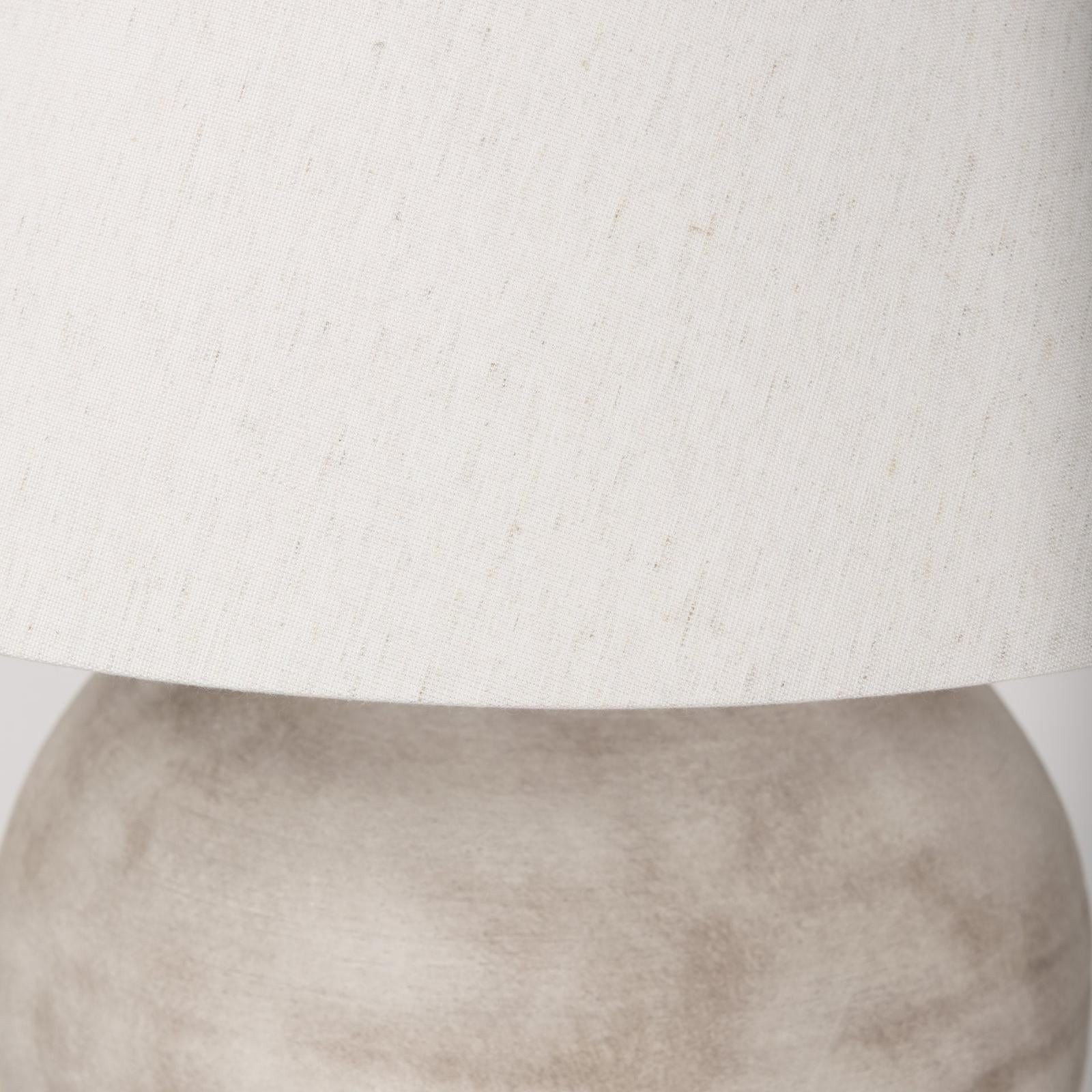 Mercana Marvin Ceramic Table Lamp