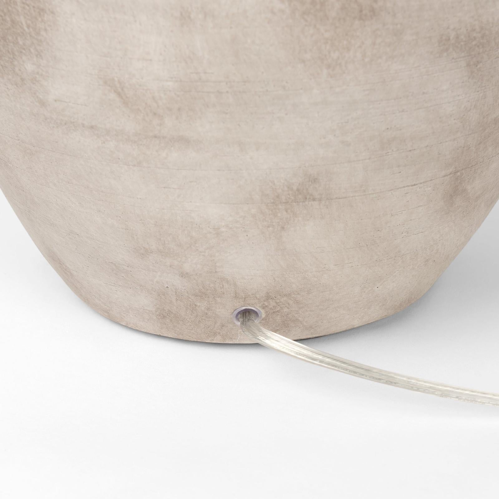 Mercana Marvin Ceramic Table Lamp