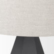 Mercana Piven Wash Textured Ceramic Table Lamp