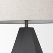 Mercana Piven Wash Textured Ceramic Table Lamp