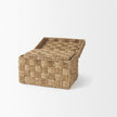 Mercana Hanalei Seagrass Boxes with Lids- Set of 2
