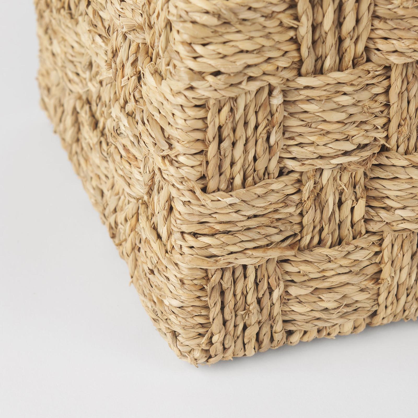 Mercana Hanalei Seagrass Boxes with Lids- Set of 2