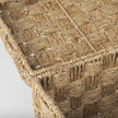 Mercana Hanalei Seagrass Boxes with Lids- Set of 2