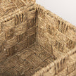 Mercana Hanalei Seagrass Boxes with Lids- Set of 2