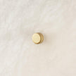 Mercana Dolly Brushed Gold Metal w/ Alabaster Shade 4-Light Wall Sconce