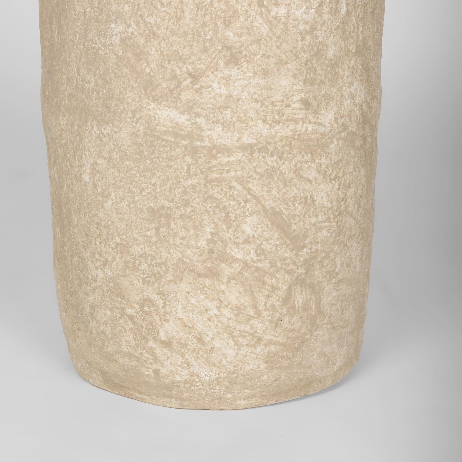 Mercana Rama Paper Mache Floor Vase