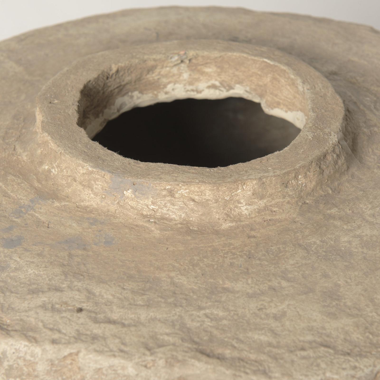 Mercana Rama Paper Mache Floor Vase