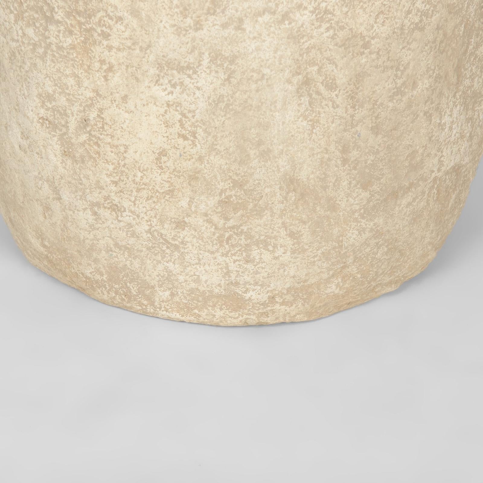 Mercana Rama Paper Mache Floor Vase