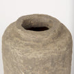 Mercana Bala Gray Paper Mache Vase
