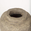 Mercana Bala Gray Paper Mache Vase