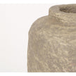 Mercana Bala Gray Paper Mache Vase