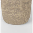Mercana Bala Gray Paper Mache Vase