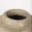 Mercana Bala Gray Paper Mache Vase