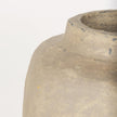 Mercana Bala Gray Paper Mache Vase