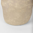 Mercana Bala Gray Paper Mache Vase