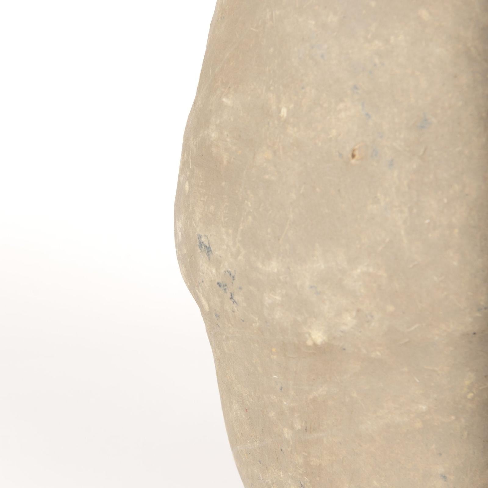 Mercana Rundal Paper Mache Vase