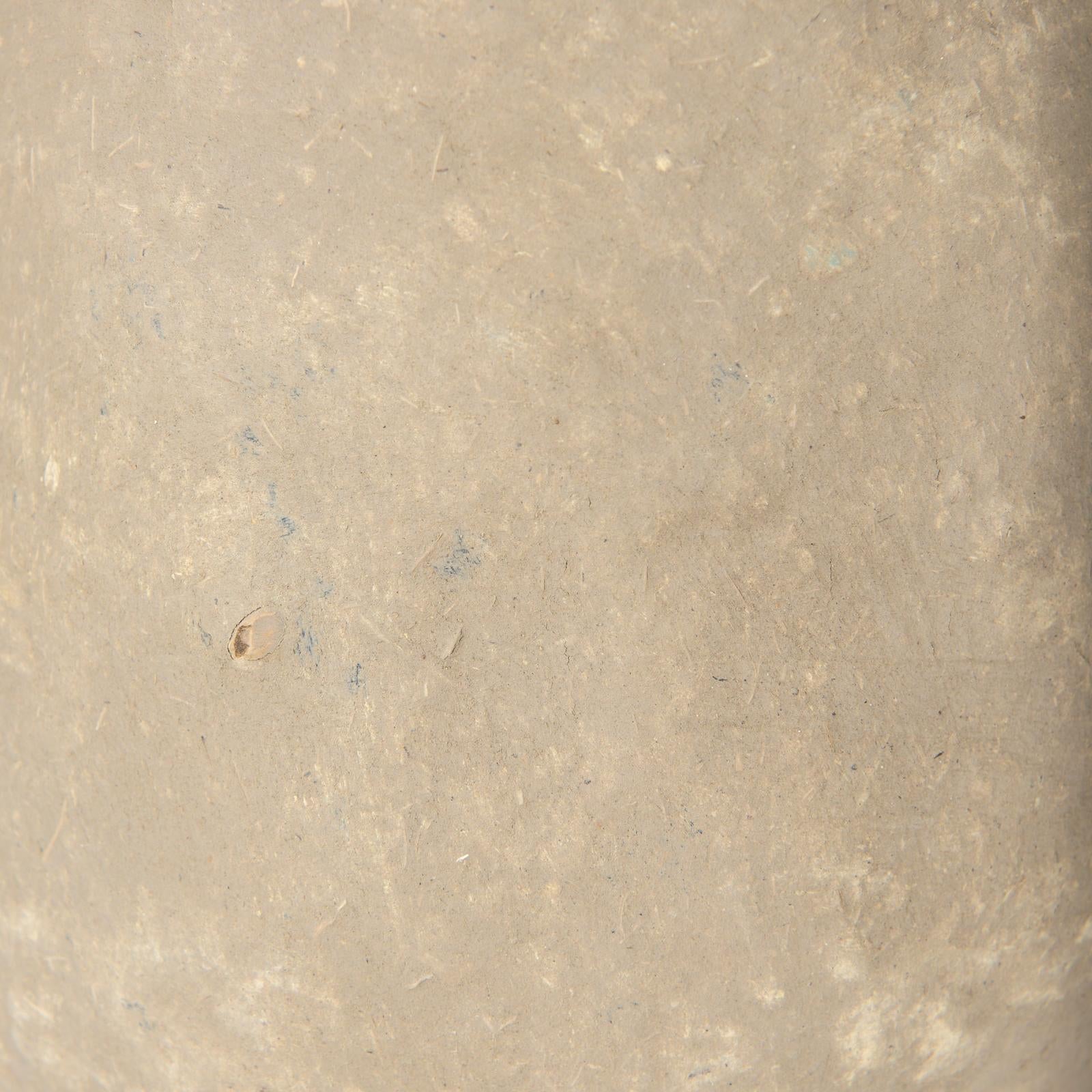 Mercana Rundal Paper Mache Vase
