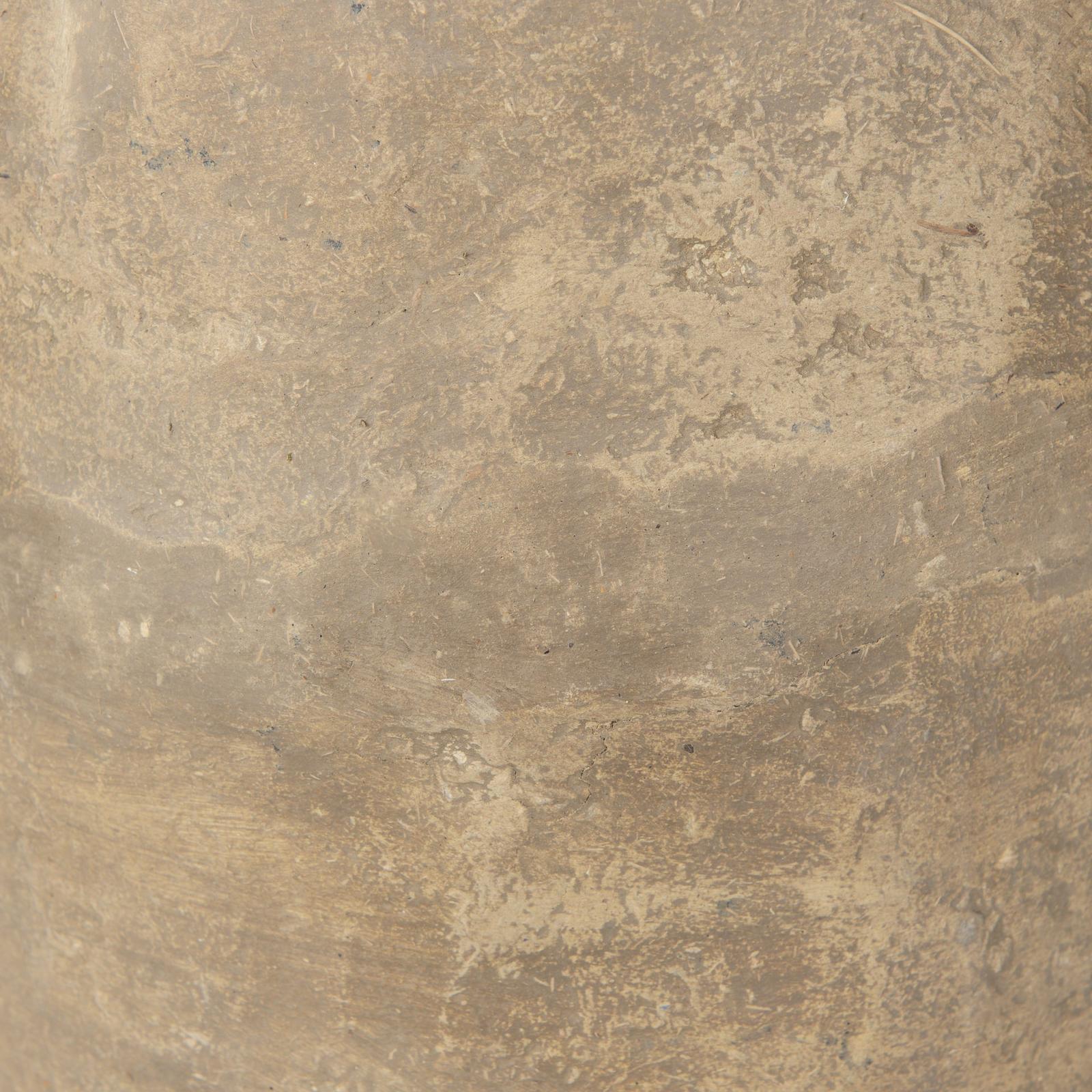 Mercana Rundal Paper Mache Vase