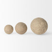 Mercana Sunita Paper Mache Orbs - Set of 3