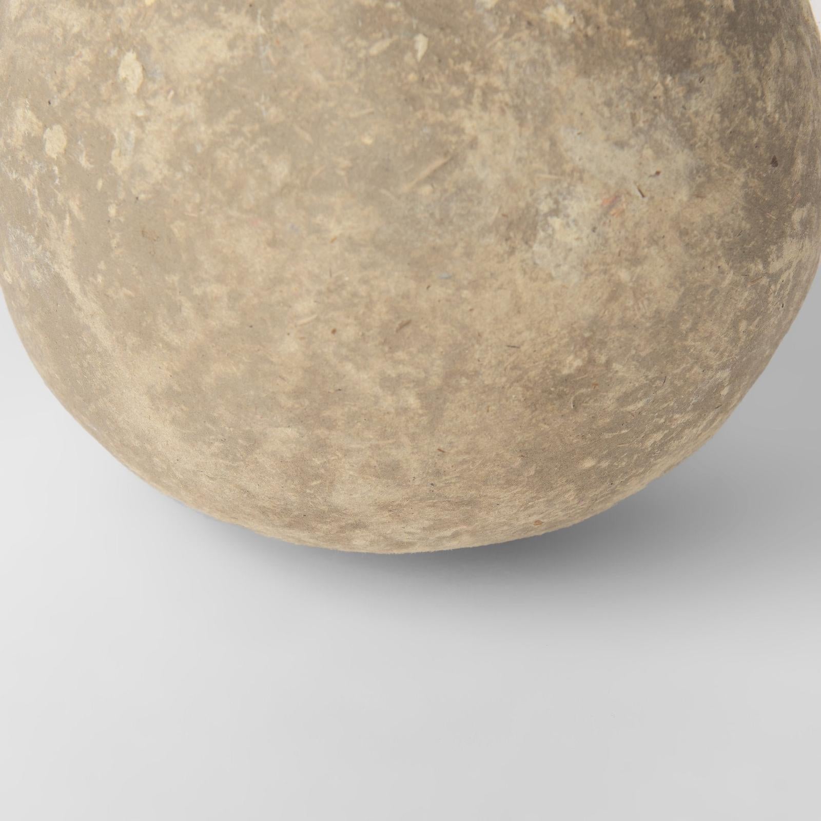 Mercana Sunita Paper Mache Orbs - Set of 3