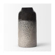 Mercana Emu Black w/ Gray Vase