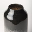 Mercana Emu Black w/ Gray Vase