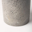 Mercana Emu Black w/ Gray Vase