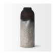 Mercana Emu Black w/ Gray Vase