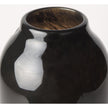 Mercana Emu Black w/ Gray Vase
