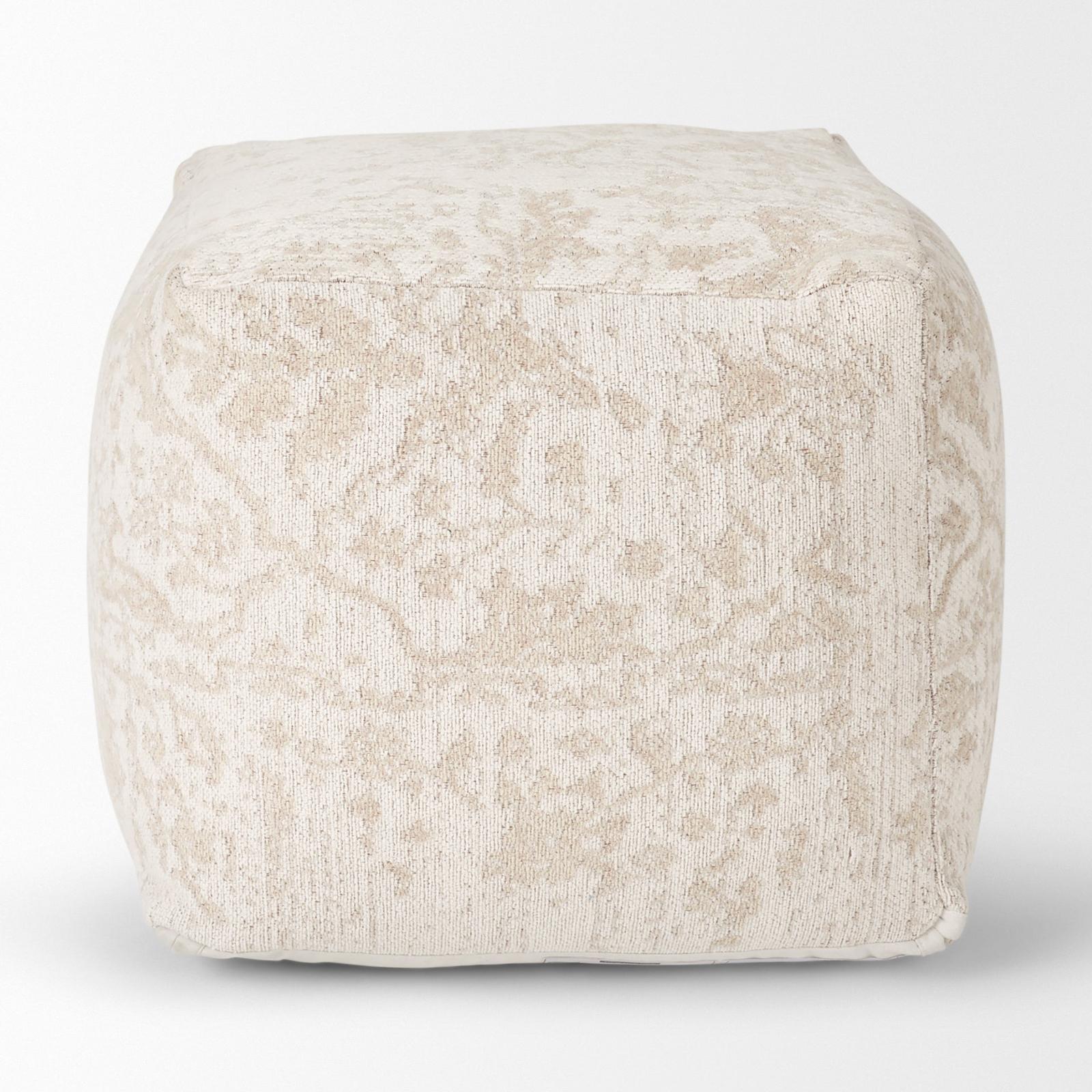 Mercana Khloe Pouf