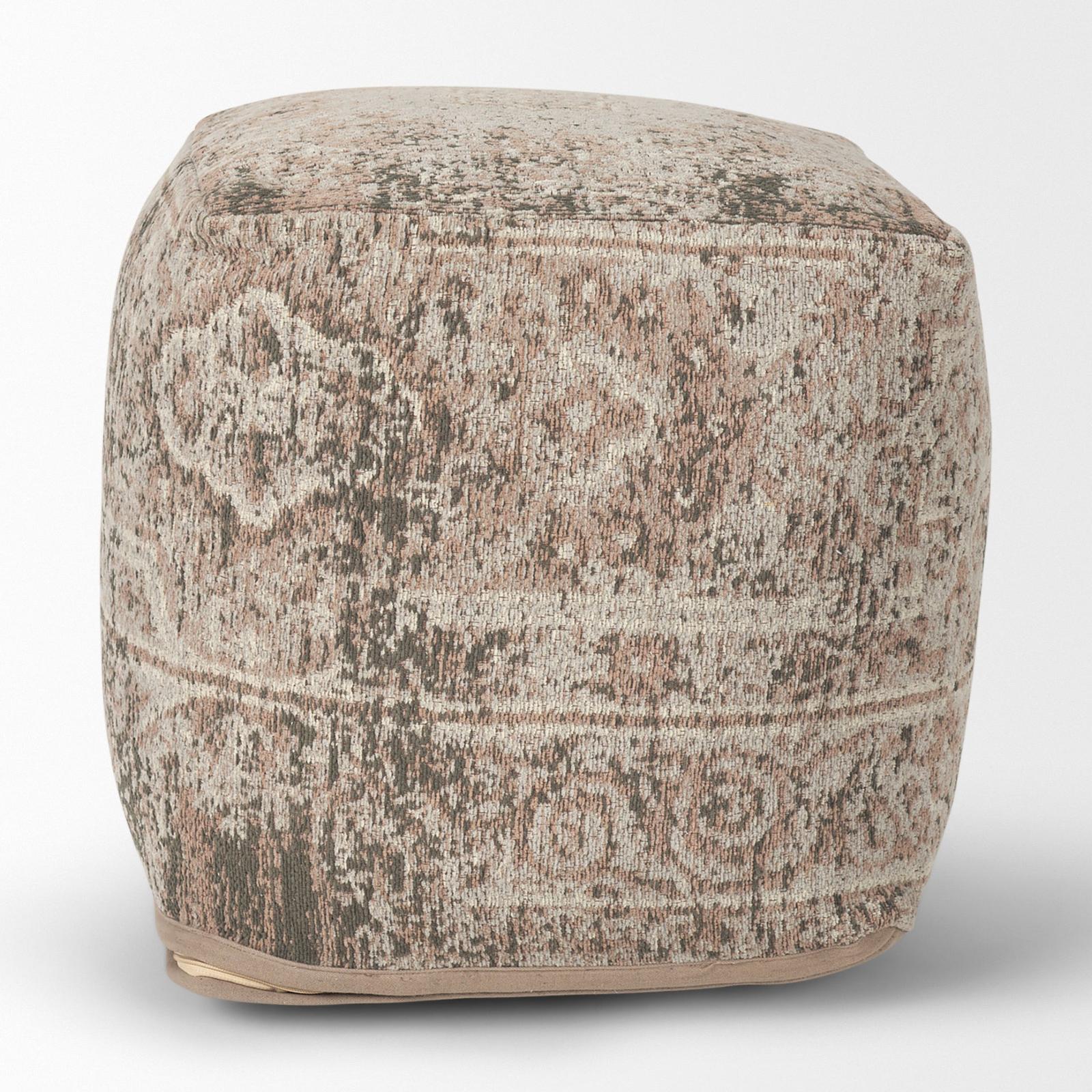 Mercana Khloe Pouf