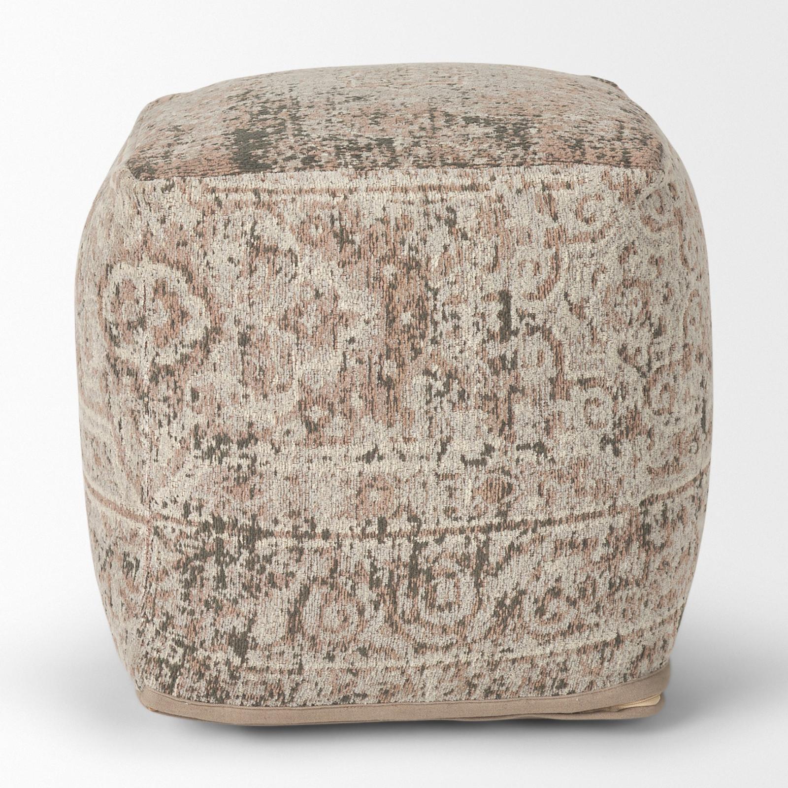 Mercana Khloe Pouf