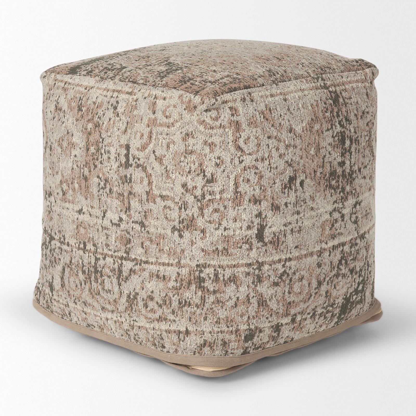 Mercana Khloe Pouf