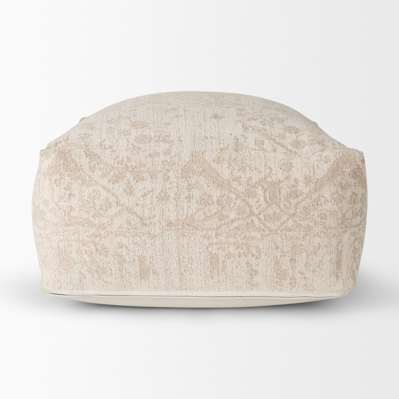 Mercana Khloe Pouf