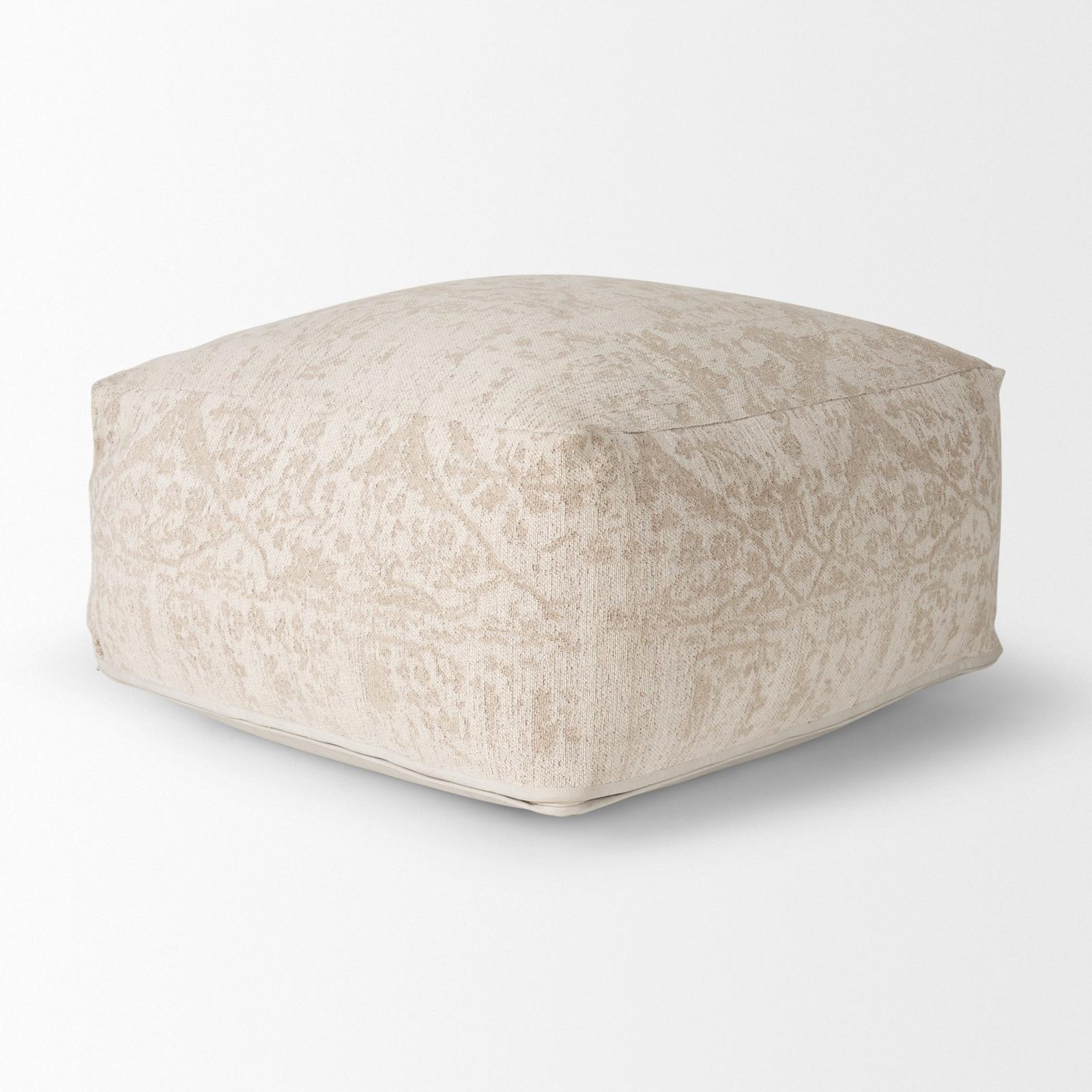 Mercana Khloe Pouf