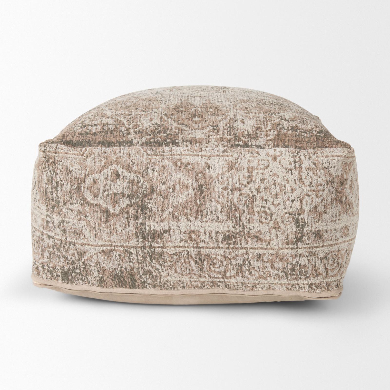 Mercana Khloe Pouf