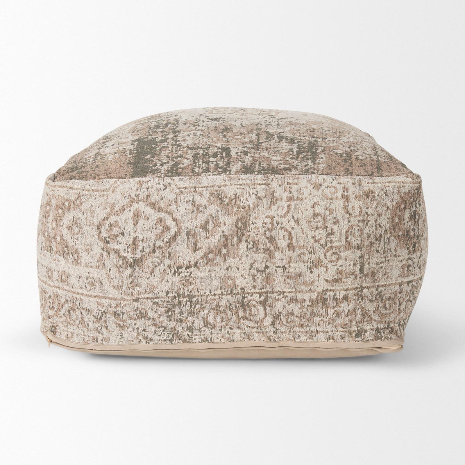 Mercana Khloe Pouf