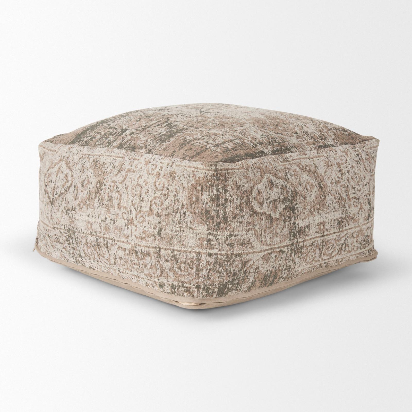 Mercana Khloe Pouf