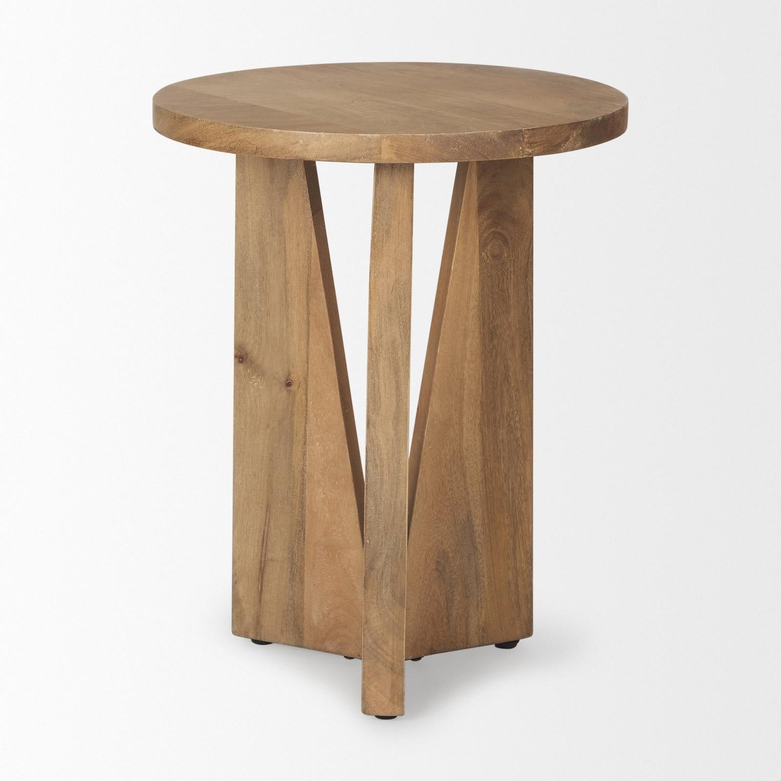 Mercana Mattius Accent Table
