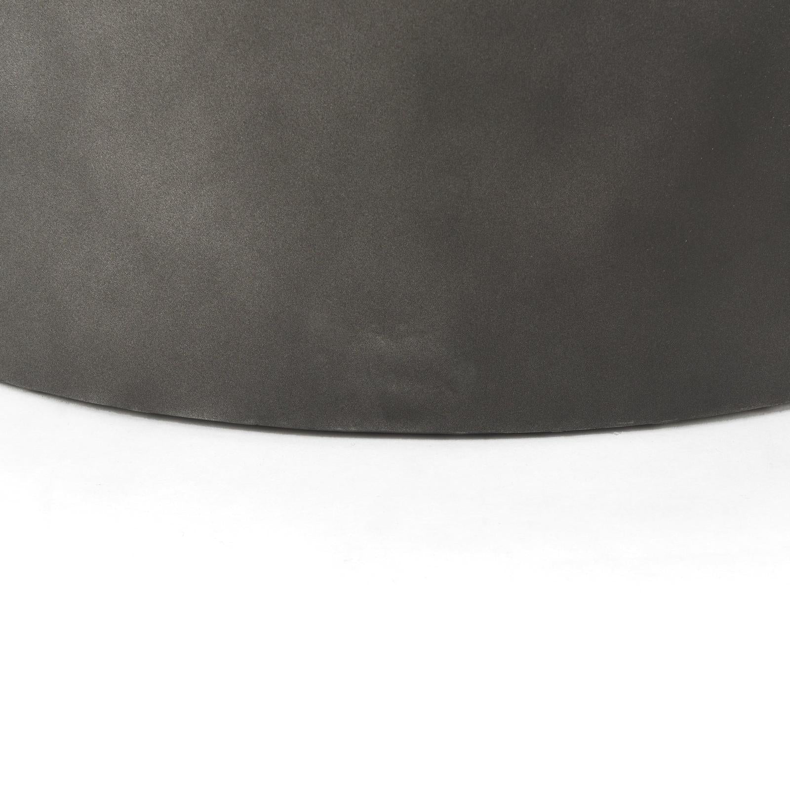 Mercana Eclipse Wood Top Nested Coffee Table
