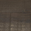 Mercana Eclipse Drum Base w/ Brown Wood Top End/Side Table