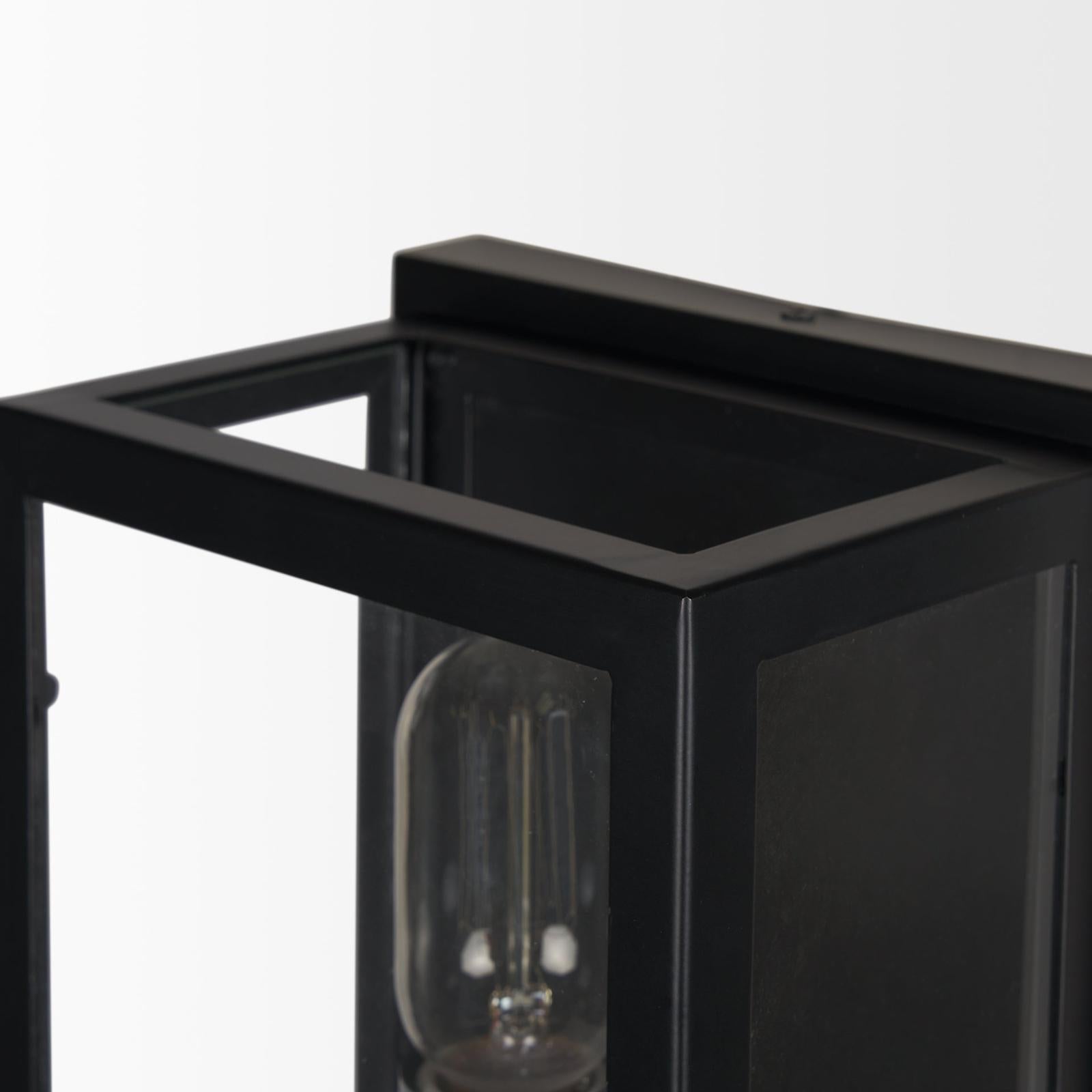 Mercana Cairn Metal w/ Glass 1-Light Wall Sconce Clearance
