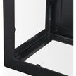 Mercana Cairn Metal w/ Glass 1-Light Wall Sconce Clearance