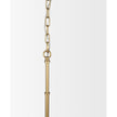 Mercana Edie Frosted Glass Globe 1-Light Pendant Clearance