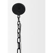 Mercana Edie Frosted Glass Globe 1-Light Pendant Clearance