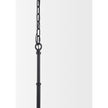 Mercana Edie Frosted Glass Globe 1-Light Pendant Clearance