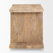 Mercana Nohr Wood Accent Table